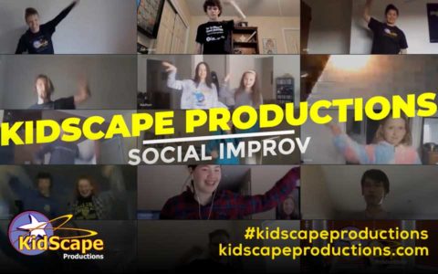 Global Social Improv