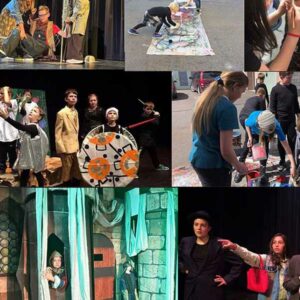 Spring Break 2026 Full Play Camp: Ages 7-17